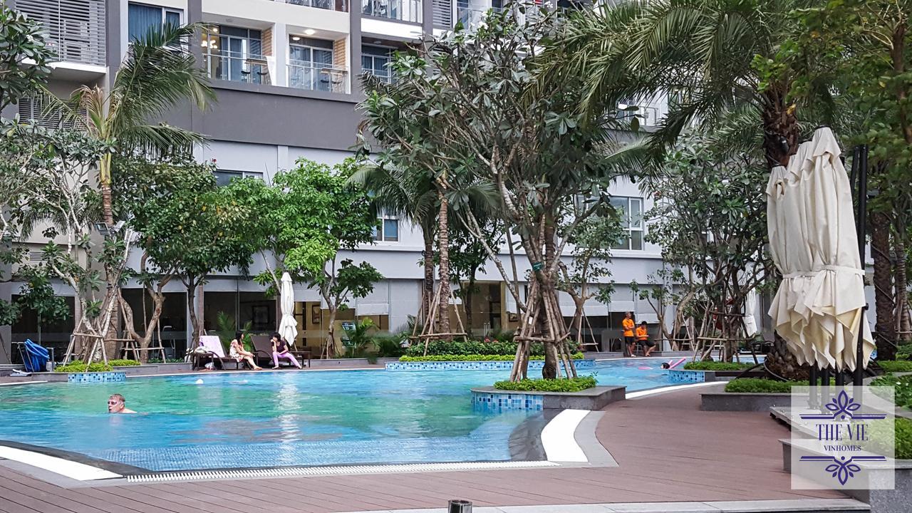 The Vie Vinhomes Ho Chi Minh-byen Eksteriør bilde