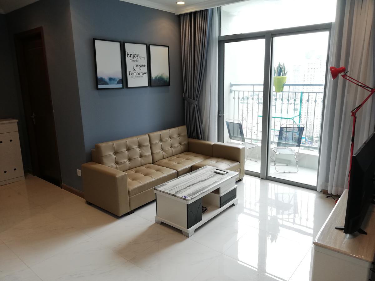The Vie Vinhomes Ho Chi Minh-byen Eksteriør bilde
