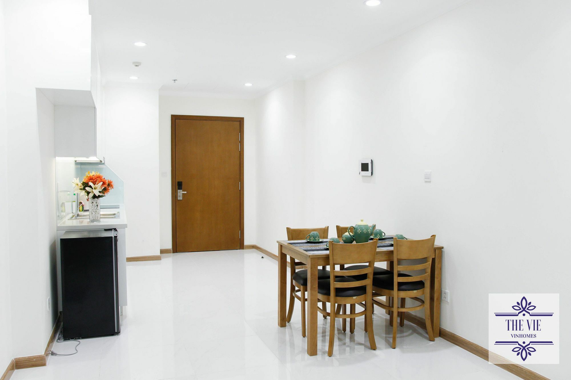 The Vie Vinhomes Ho Chi Minh-byen Eksteriør bilde