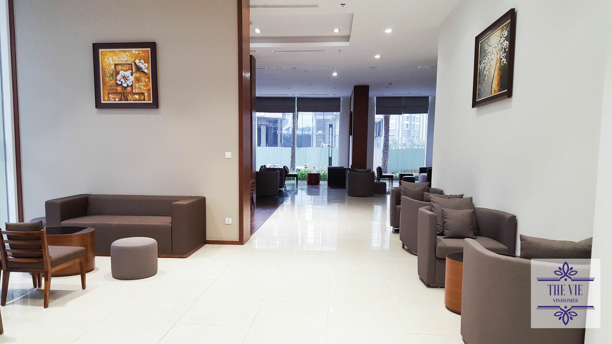 The Vie Vinhomes Ho Chi Minh-byen Eksteriør bilde